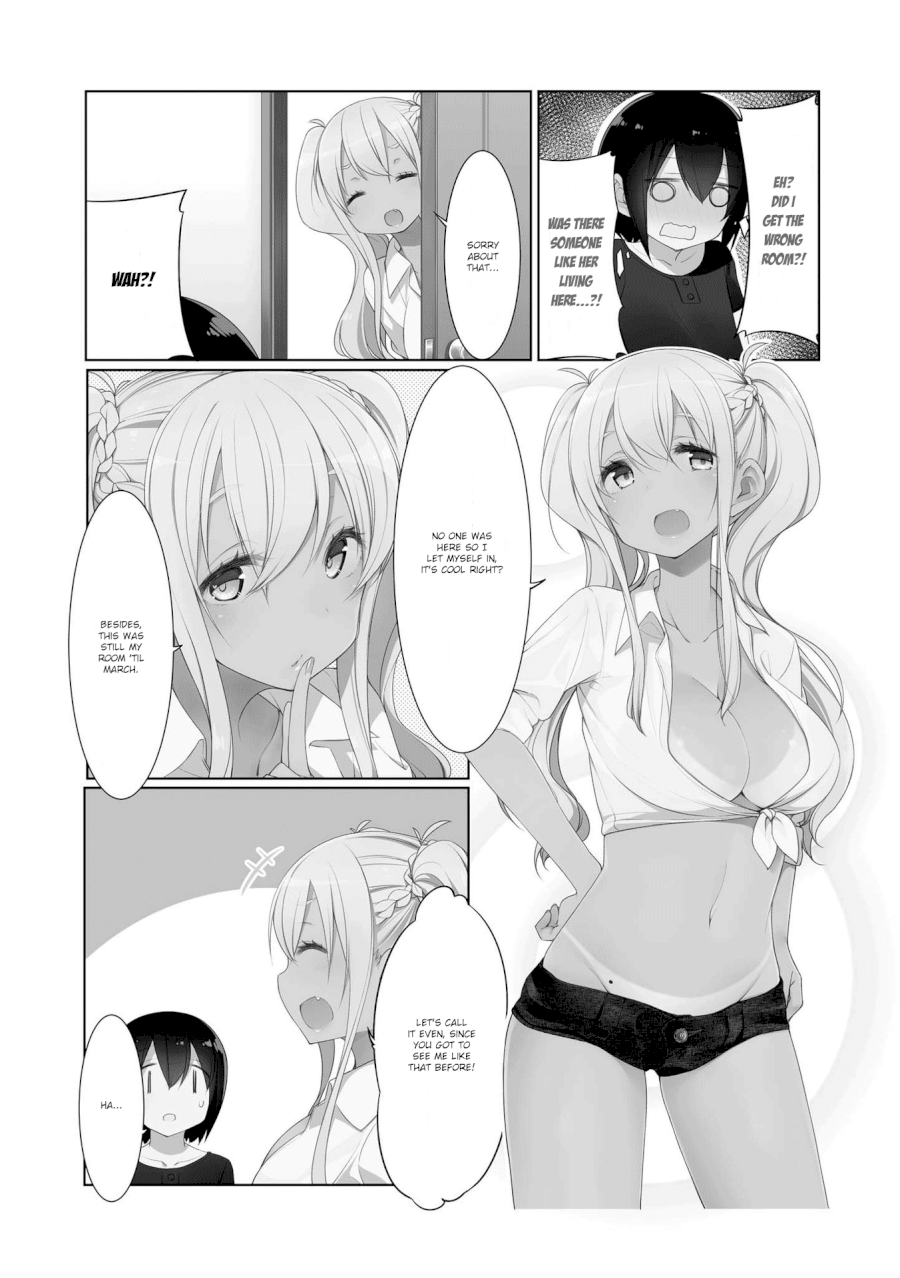 Sunoharasou no Kanrinin-san Chapter 17 Page 2