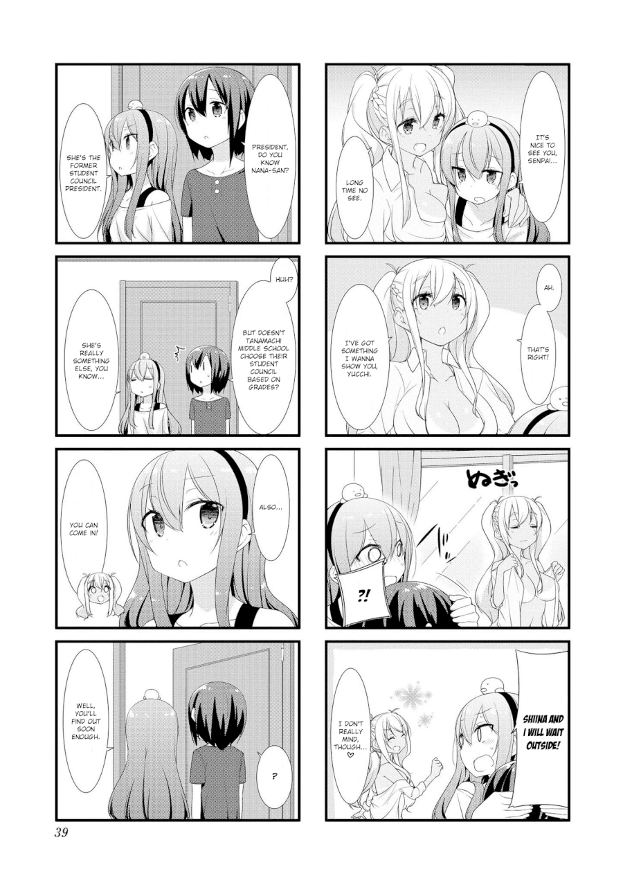 Sunoharasou no Kanrinin-san Chapter 17 Page 5