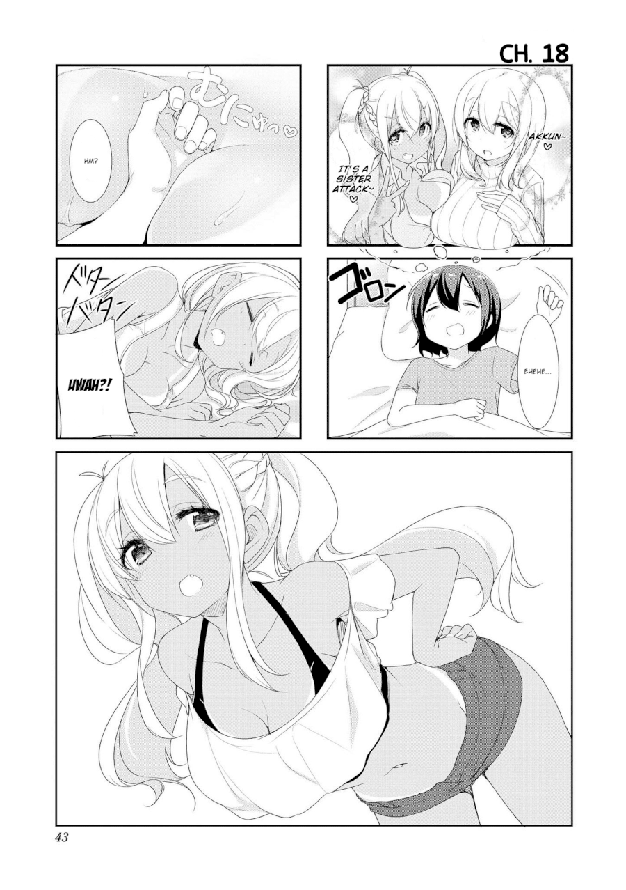 Sunoharasou no Kanrinin-san Chapter 18 Page 1