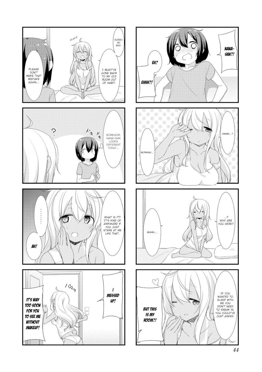 Sunoharasou no Kanrinin-san Chapter 18 Page 2