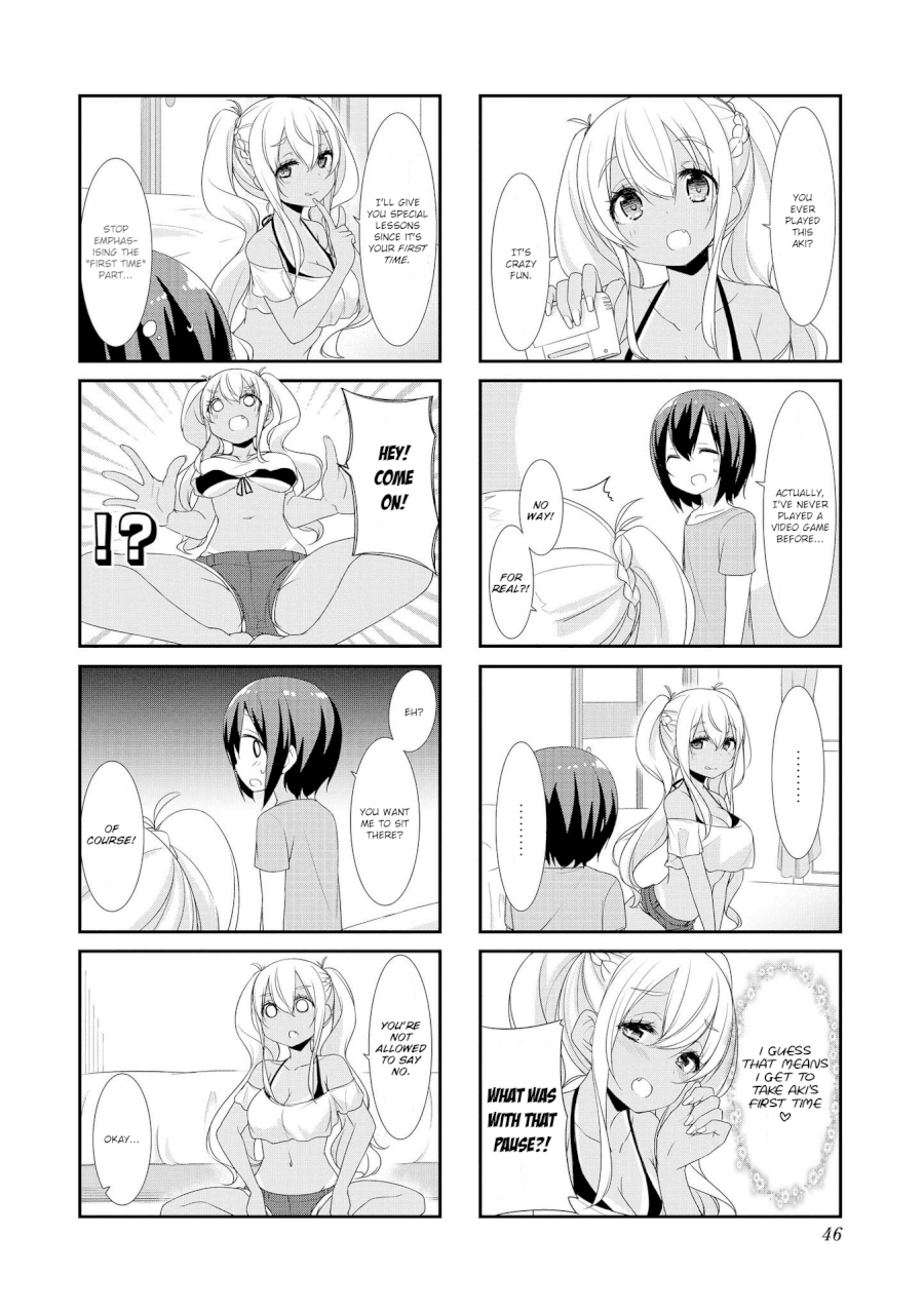 Sunoharasou no Kanrinin-san Chapter 18 Page 4