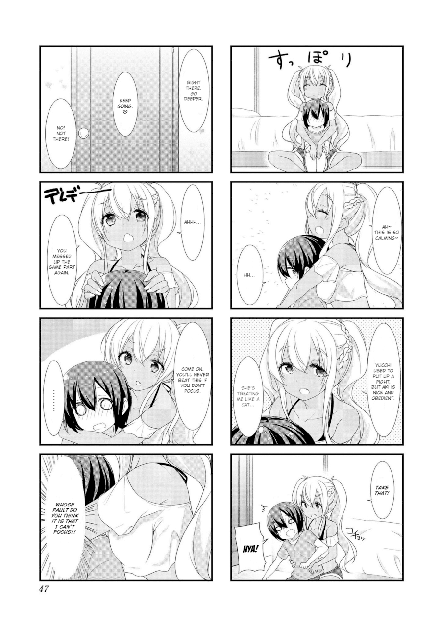 Sunoharasou no Kanrinin-san Chapter 18 Page 5
