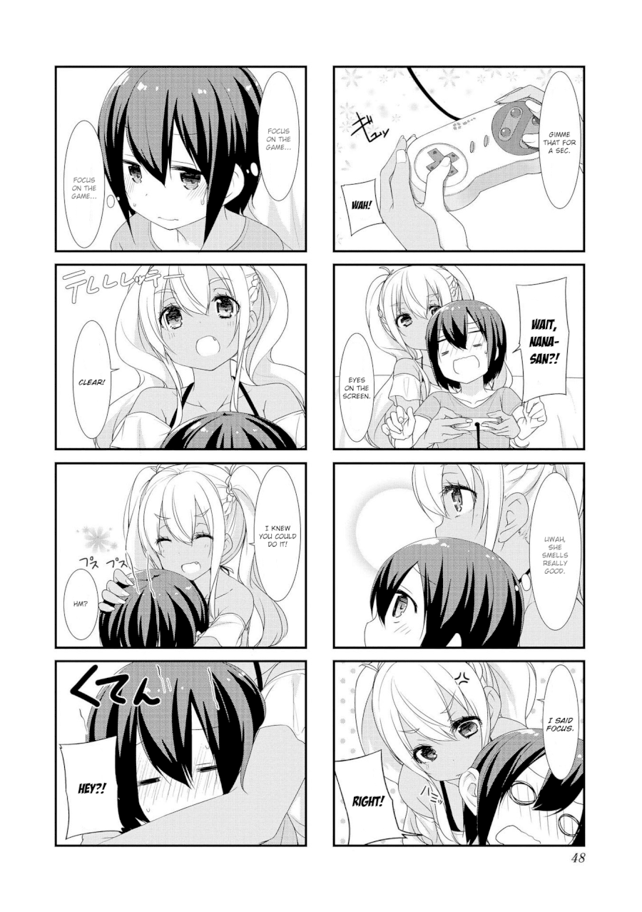 Sunoharasou no Kanrinin-san Chapter 18 Page 6