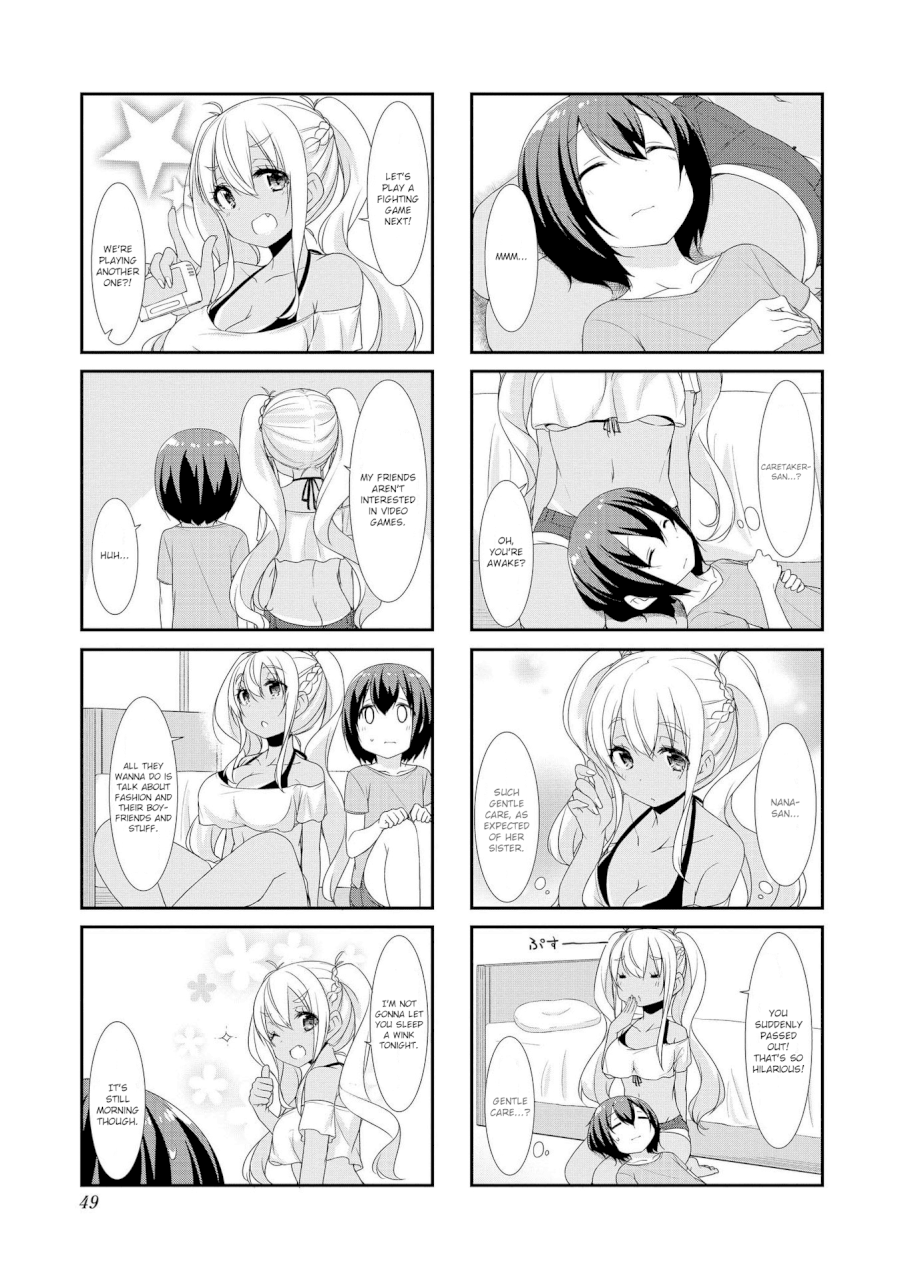 Sunoharasou no Kanrinin-san Chapter 18 Page 7