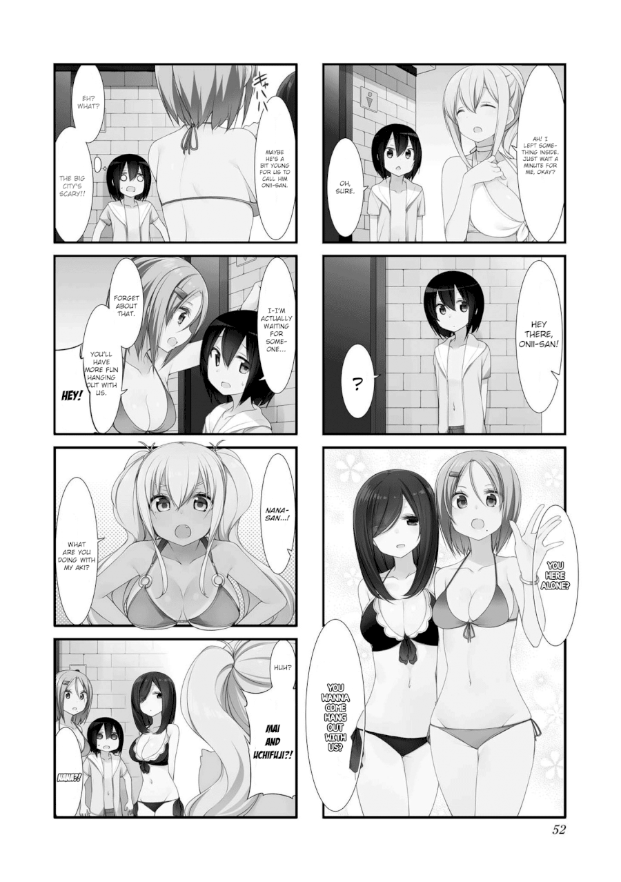 Sunoharasou no Kanrinin-san Chapter 19 Page 2