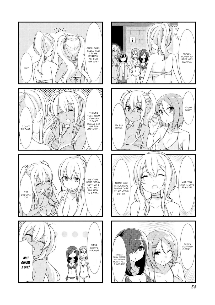 Sunoharasou no Kanrinin-san Chapter 19 Page 4