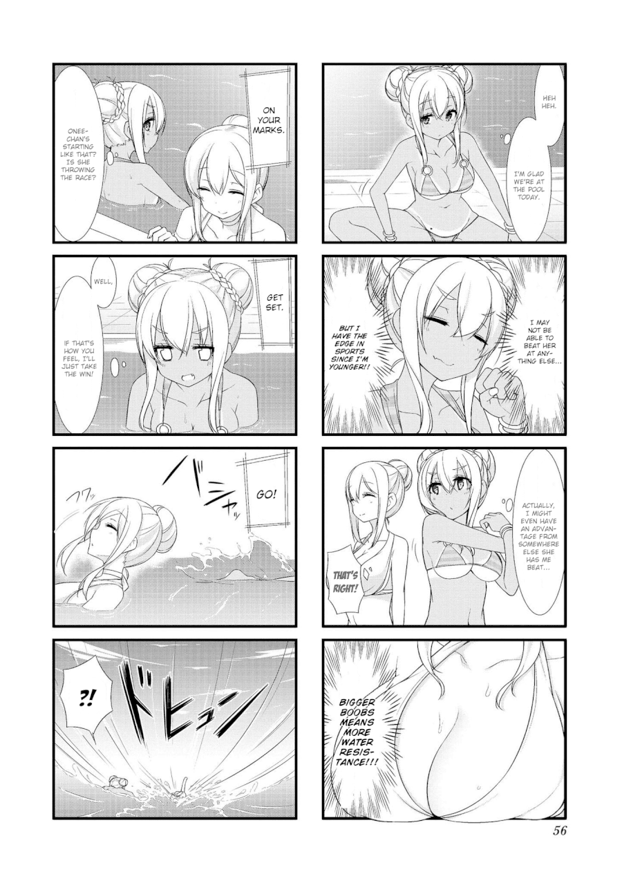 Sunoharasou no Kanrinin-san Chapter 19 Page 6
