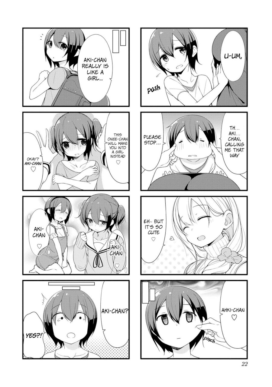 Sunoharasou no Kanrinin-san Chapter 2 Page 3