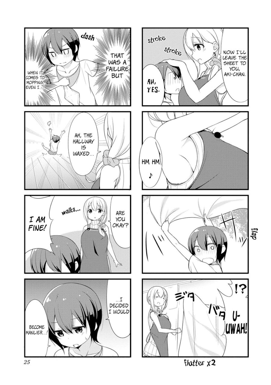 Sunoharasou no Kanrinin-san Chapter 2 Page 6