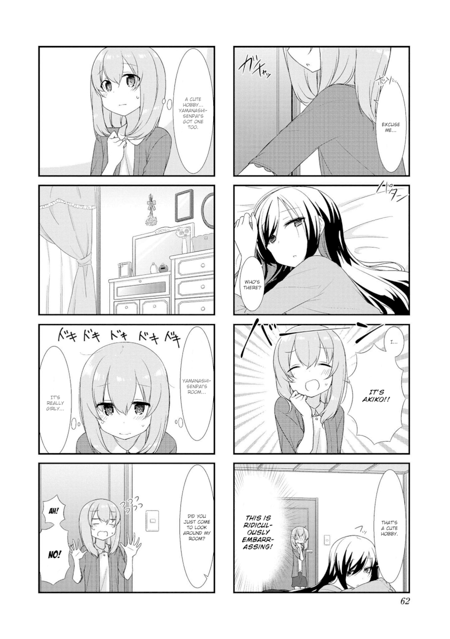 Sunoharasou no Kanrinin-san Chapter 20 Page 4