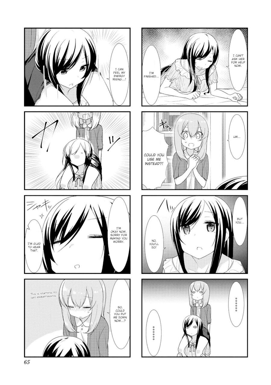 Sunoharasou no Kanrinin-san Chapter 20 Page 7