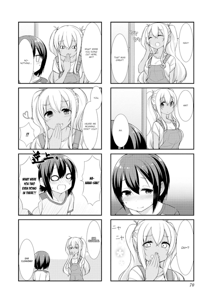 Sunoharasou no Kanrinin-san Chapter 21 Page 2