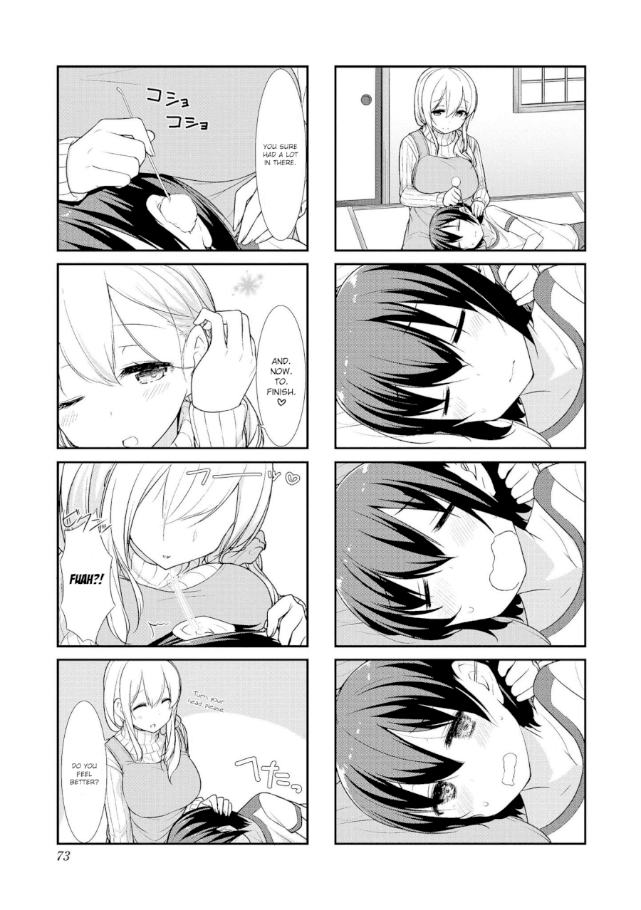 Sunoharasou no Kanrinin-san Chapter 21 Page 5