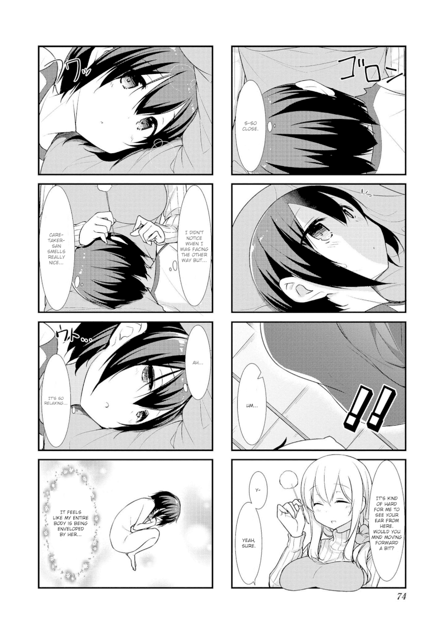 Sunoharasou no Kanrinin-san Chapter 21 Page 6