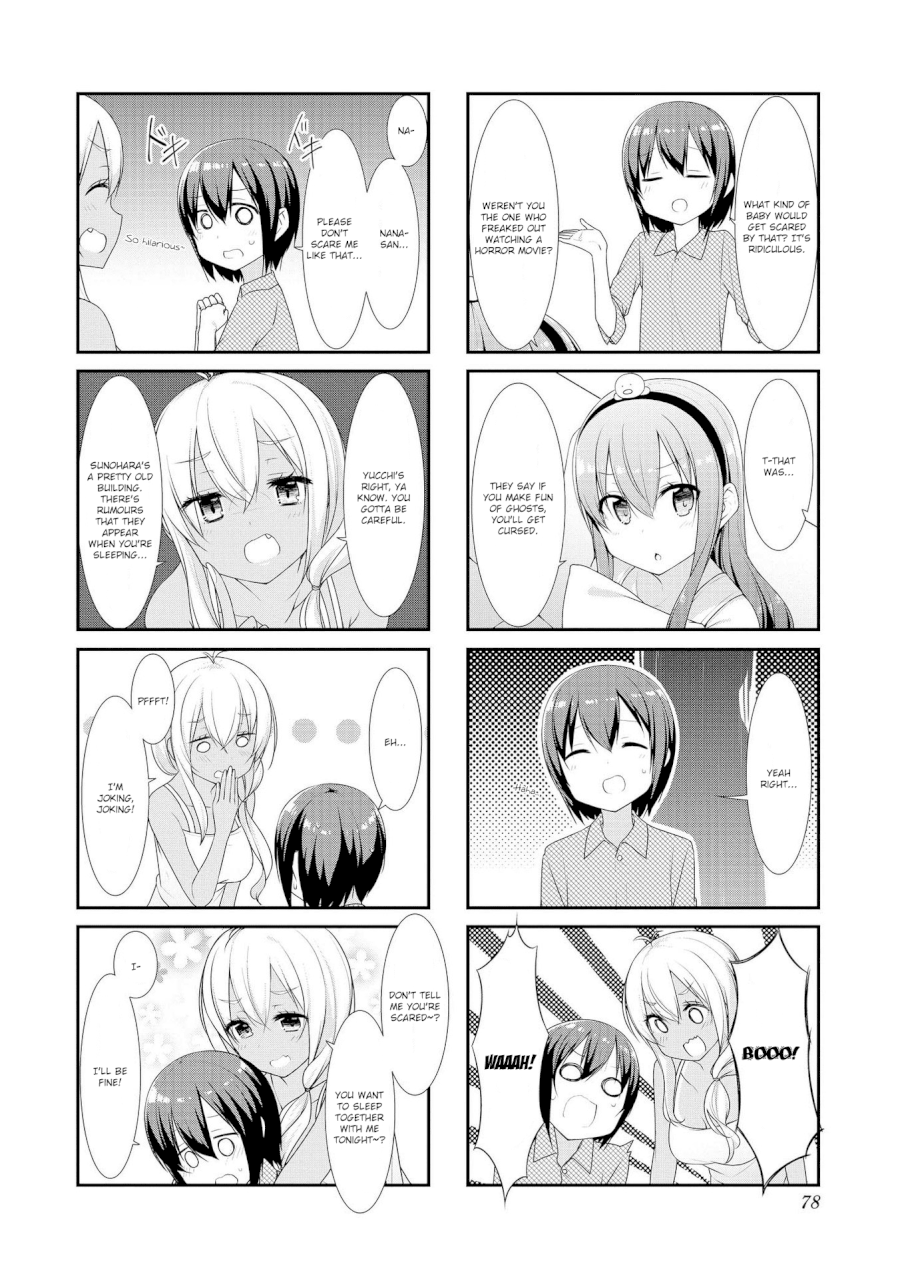 Sunoharasou no Kanrinin-san Chapter 22 Page 2