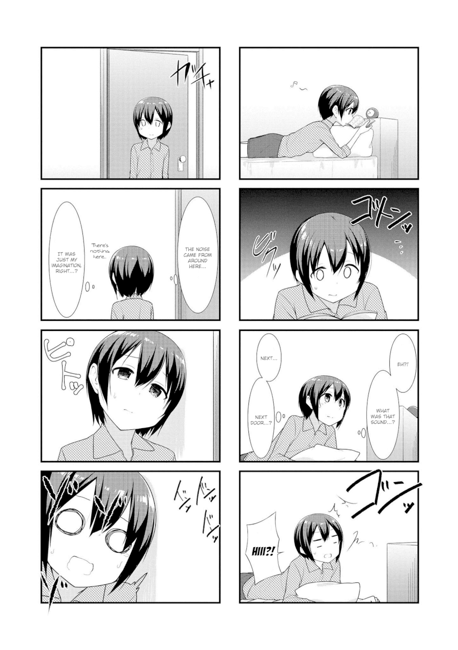 Sunoharasou no Kanrinin-san Chapter 22 Page 3