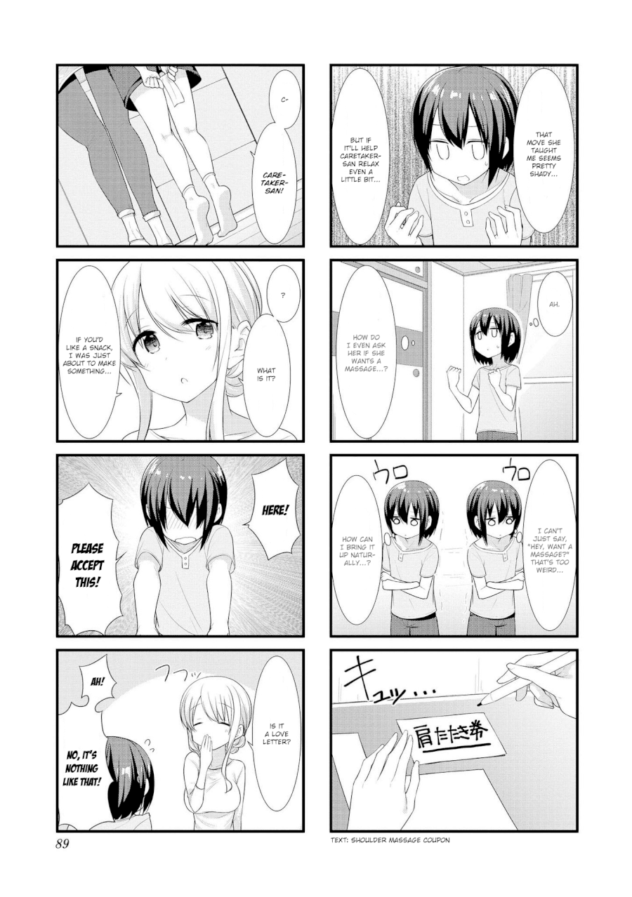Sunoharasou no Kanrinin-san Chapter 23 Page 5