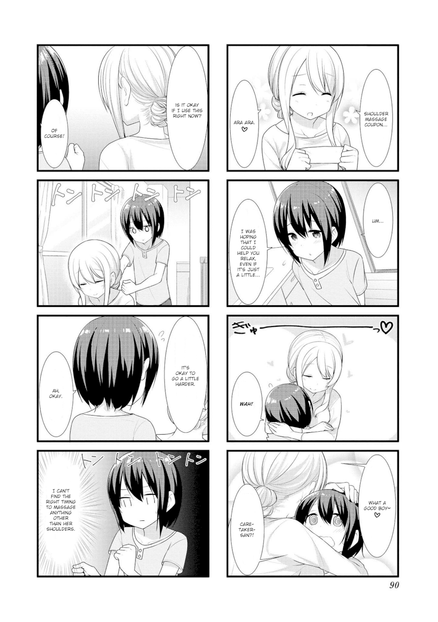 Sunoharasou no Kanrinin-san Chapter 23 Page 6