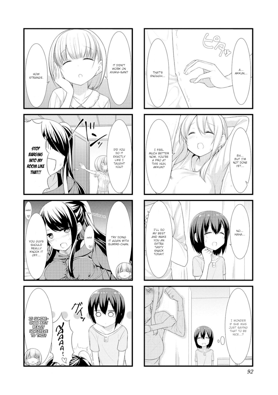 Sunoharasou no Kanrinin-san Chapter 23 Page 8