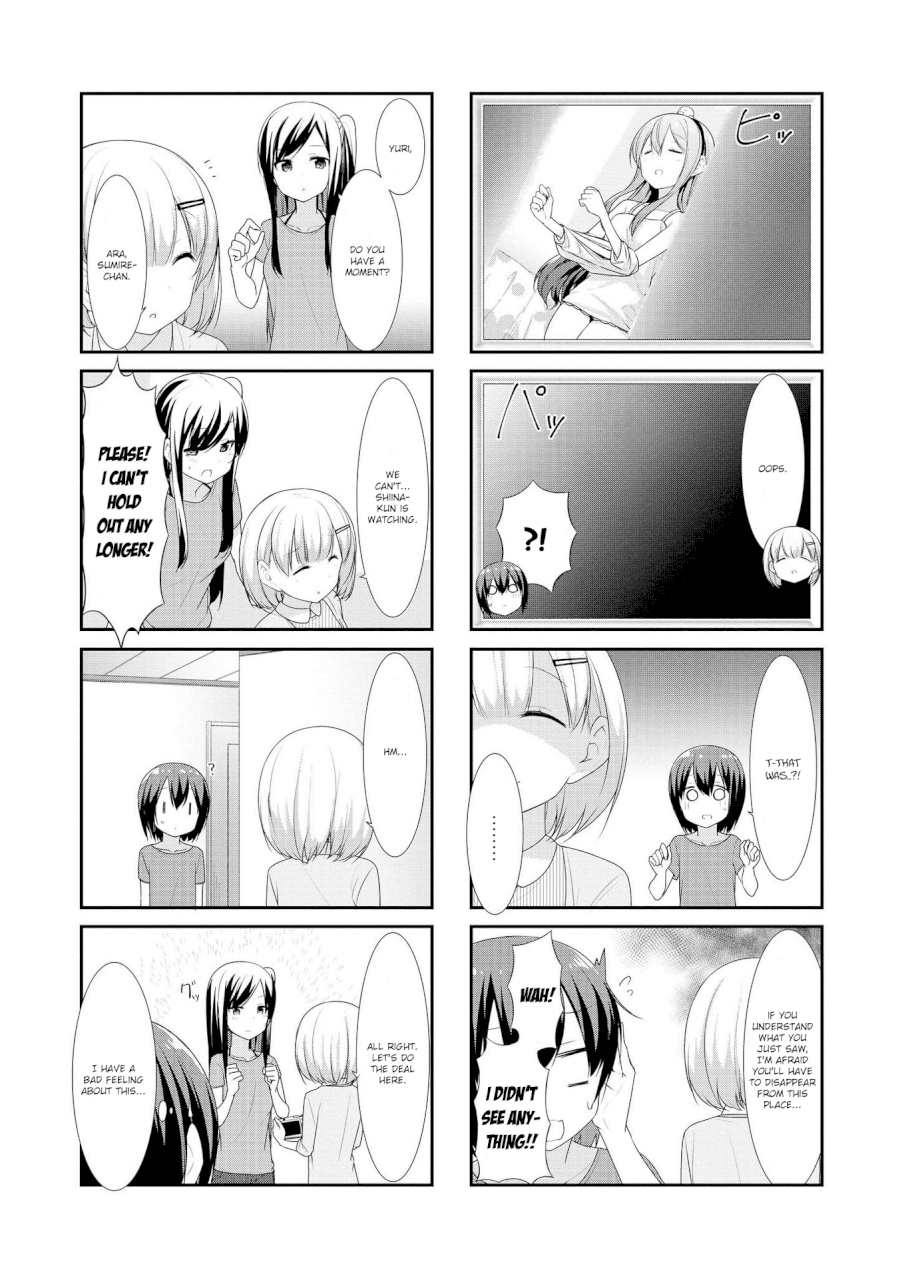 Sunoharasou no Kanrinin-san Chapter 24 Page 3