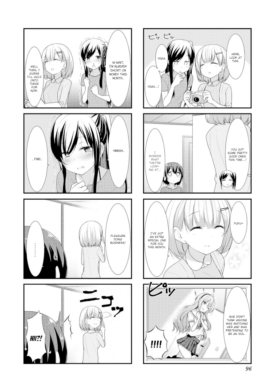 Sunoharasou no Kanrinin-san Chapter 24 Page 4