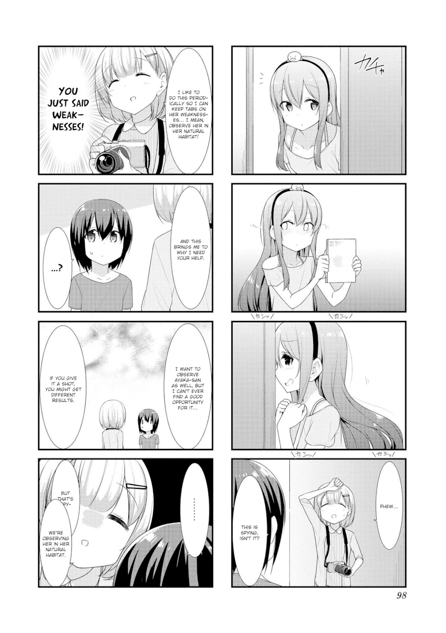 Sunoharasou no Kanrinin-san Chapter 24 Page 6