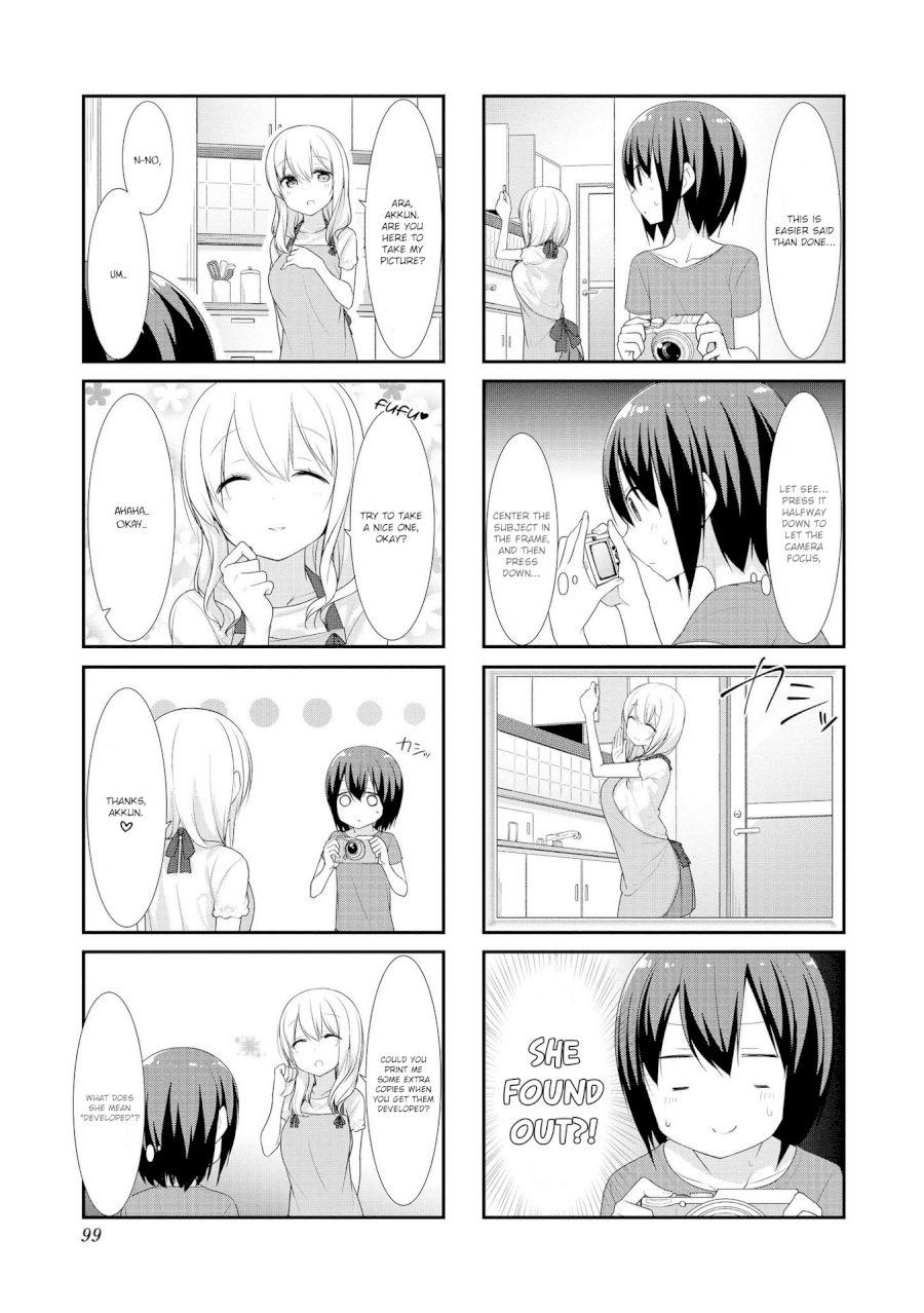 Sunoharasou no Kanrinin-san Chapter 24 Page 7
