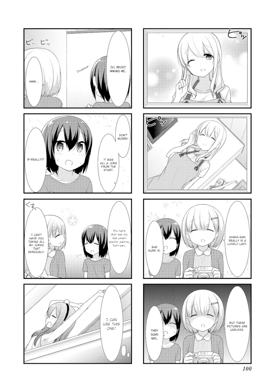 Sunoharasou no Kanrinin-san Chapter 24 Page 8