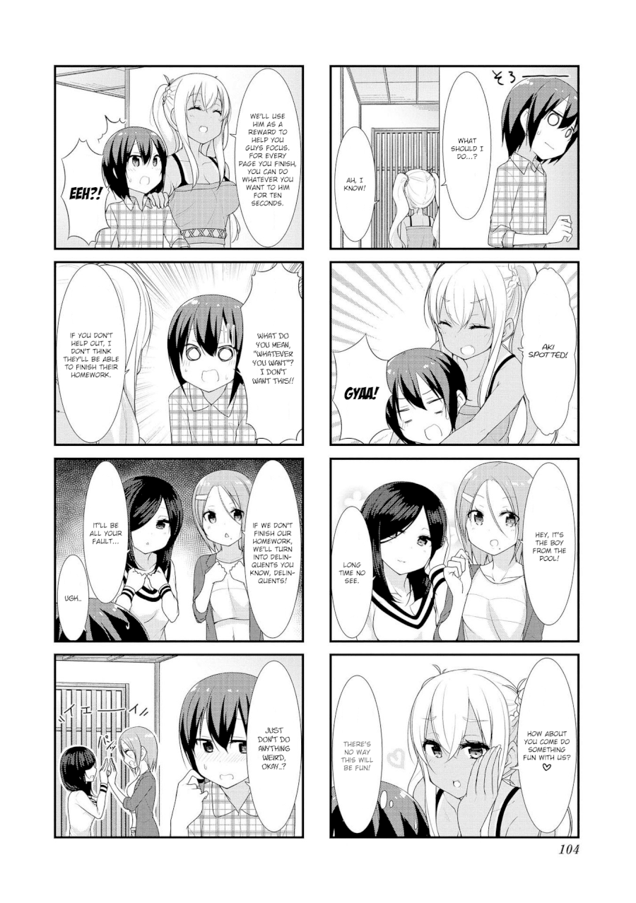 Sunoharasou no Kanrinin-san Chapter 25 Page 2