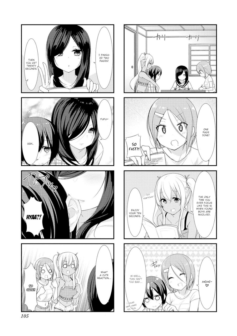 Sunoharasou no Kanrinin-san Chapter 25 Page 3