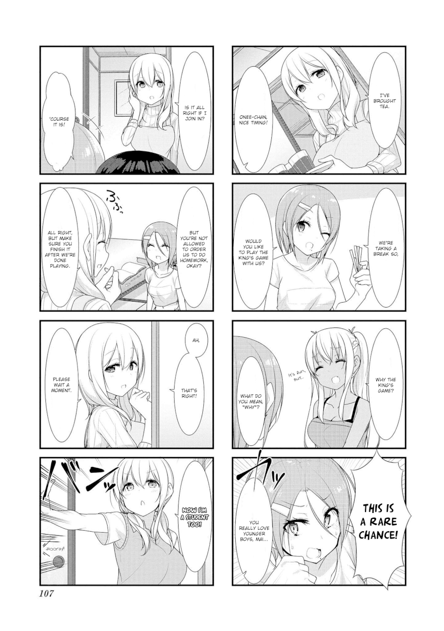 Sunoharasou no Kanrinin-san Chapter 25 Page 5