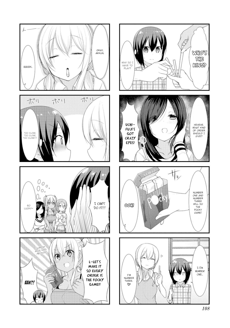Sunoharasou no Kanrinin-san Chapter 25 Page 6