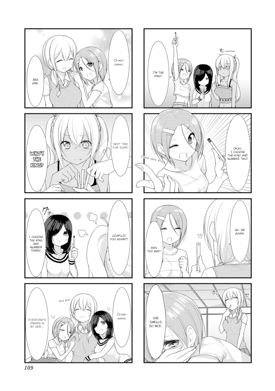 Sunoharasou no Kanrinin-san Chapter 25 Page 7