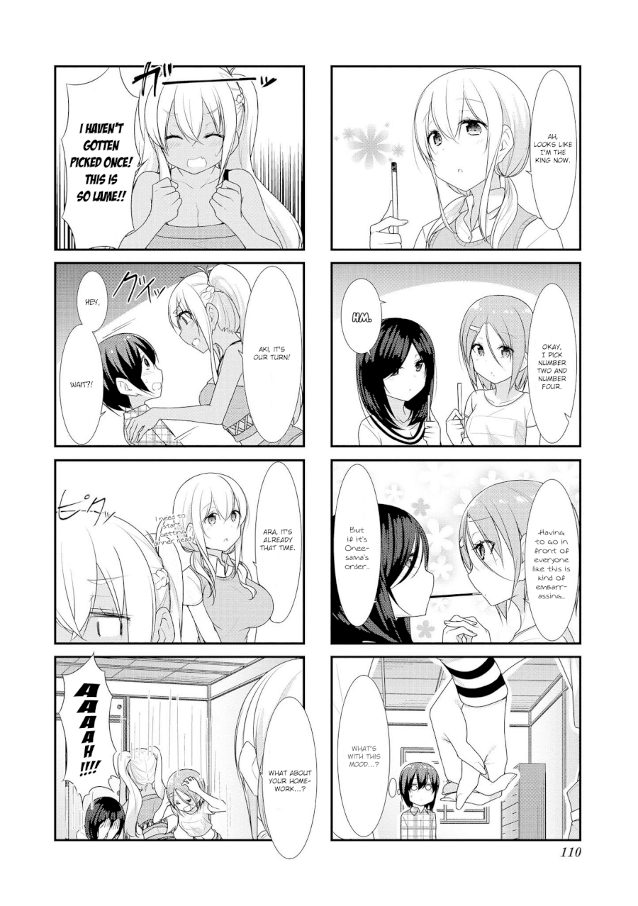 Sunoharasou no Kanrinin-san Chapter 25 Page 8