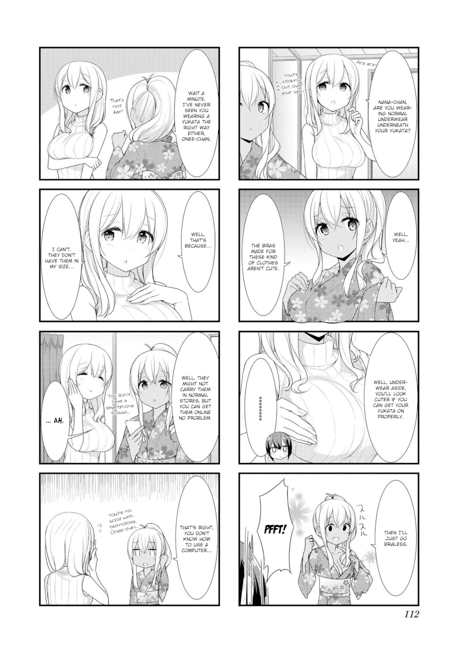 Sunoharasou no Kanrinin-san Chapter 26 Page 2