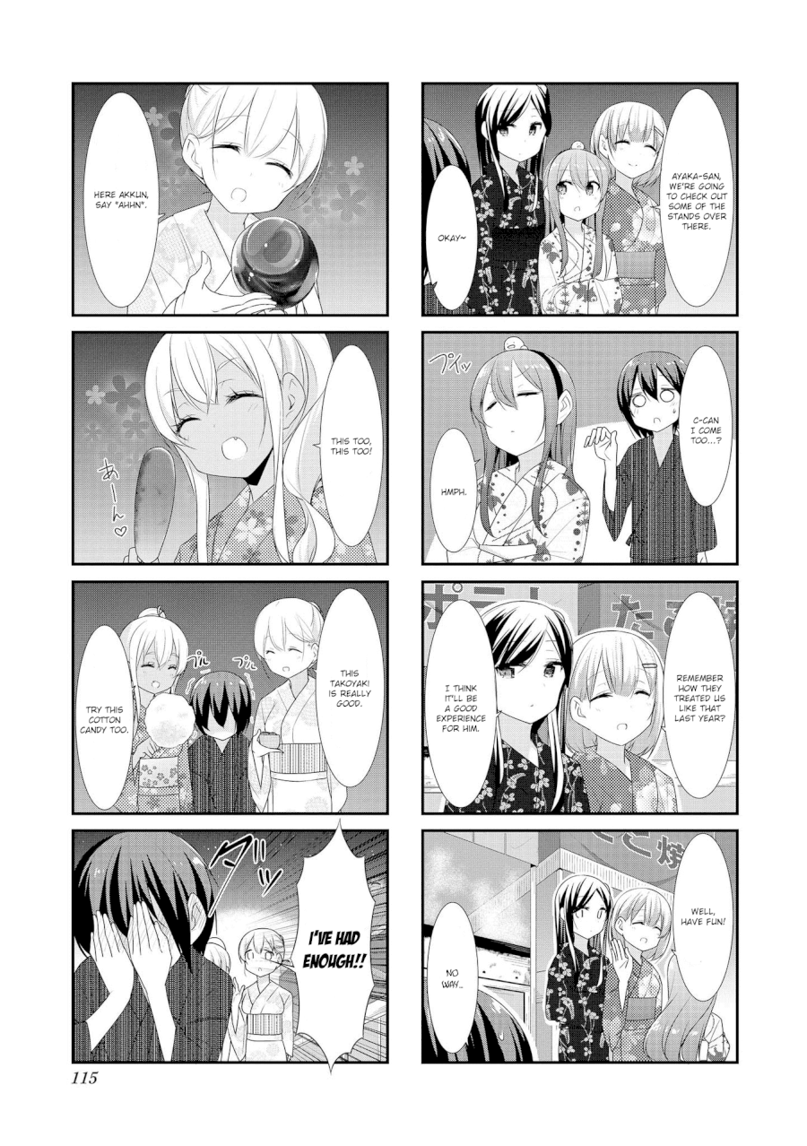Sunoharasou no Kanrinin-san Chapter 26 Page 5