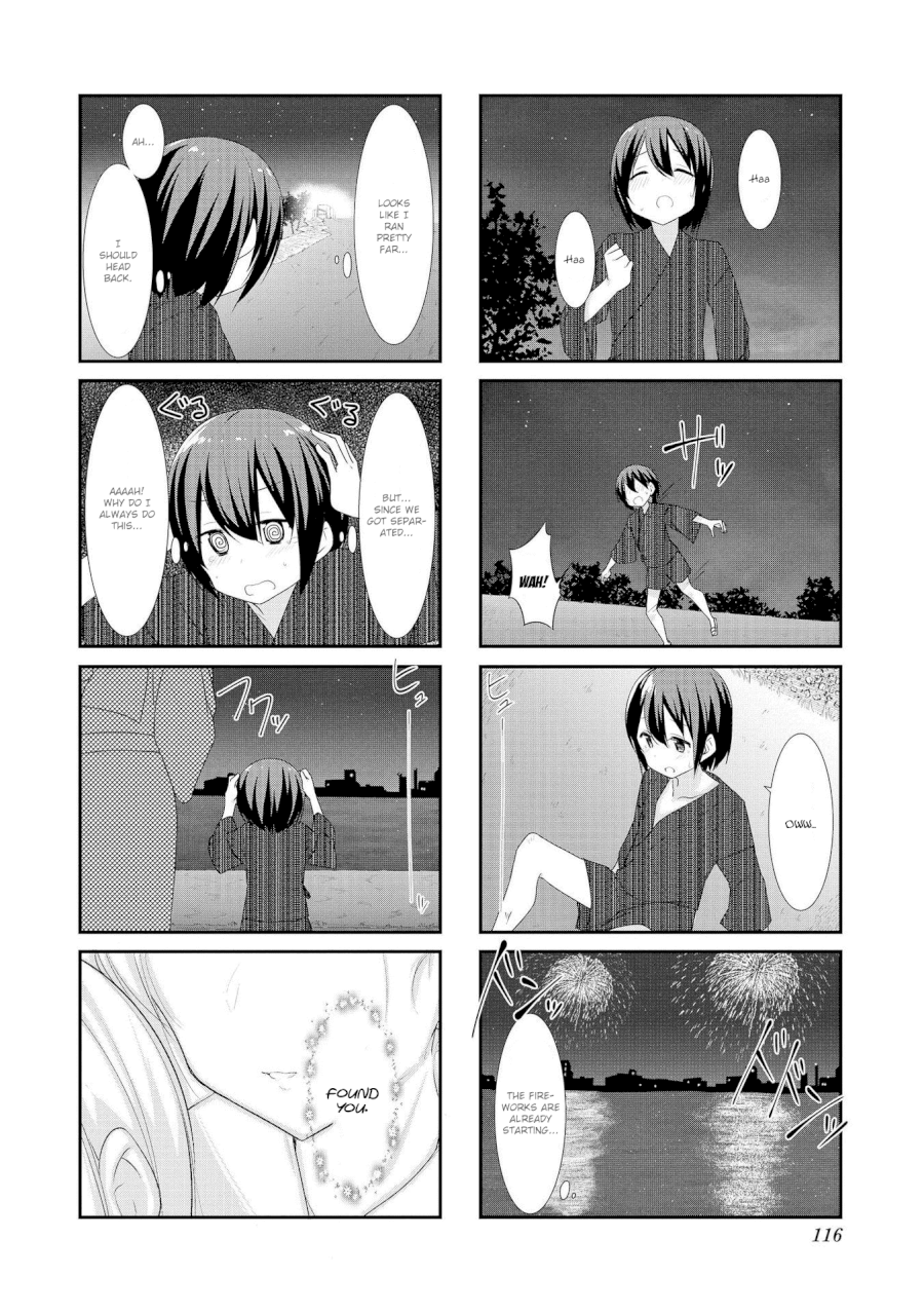 Sunoharasou no Kanrinin-san Chapter 26 Page 6