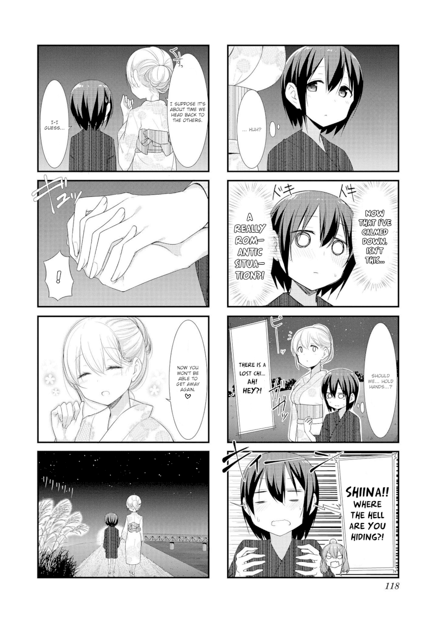 Sunoharasou no Kanrinin-san Chapter 26 Page 8