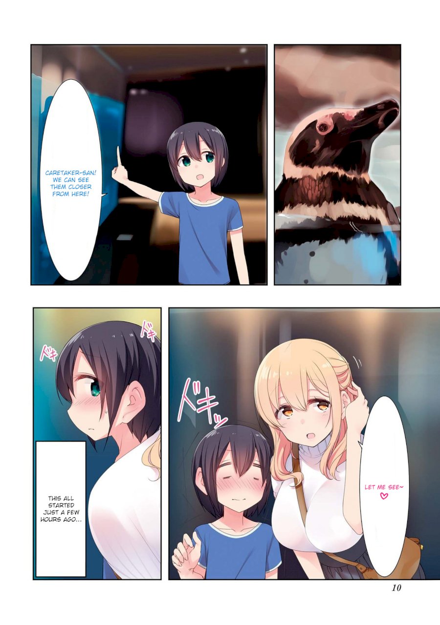 Sunoharasou no Kanrinin-san Chapter 27 Page 10