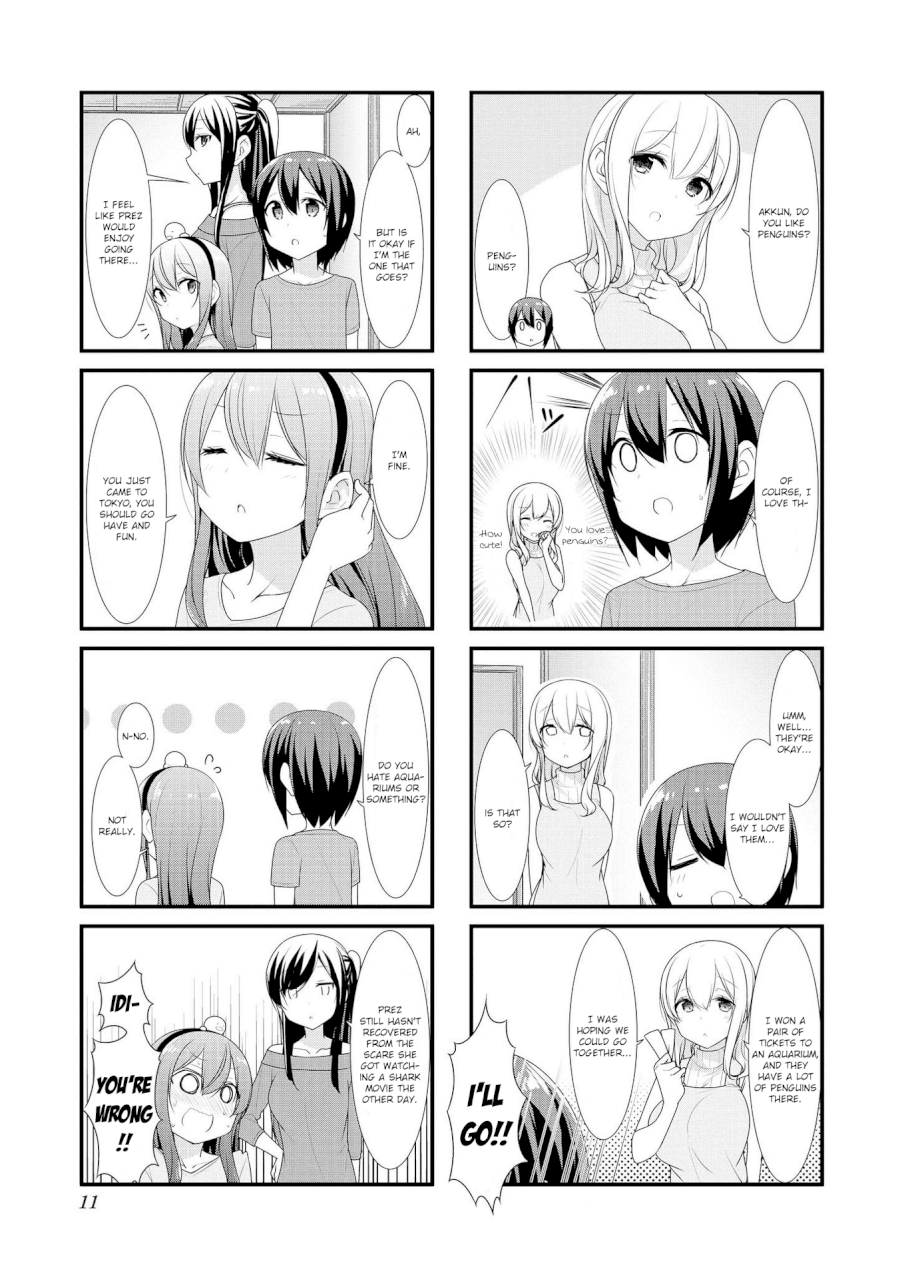 Sunoharasou no Kanrinin-san Chapter 27 Page 11