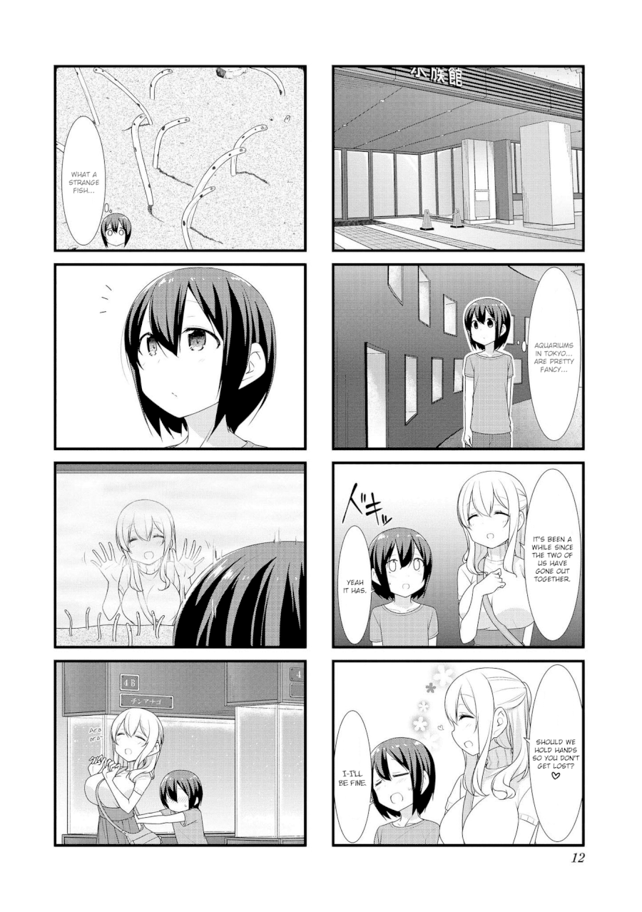 Sunoharasou no Kanrinin-san Chapter 27 Page 12