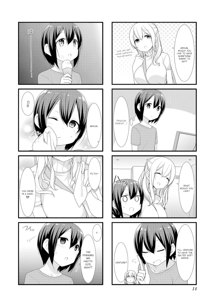 Sunoharasou no Kanrinin-san Chapter 27 Page 14