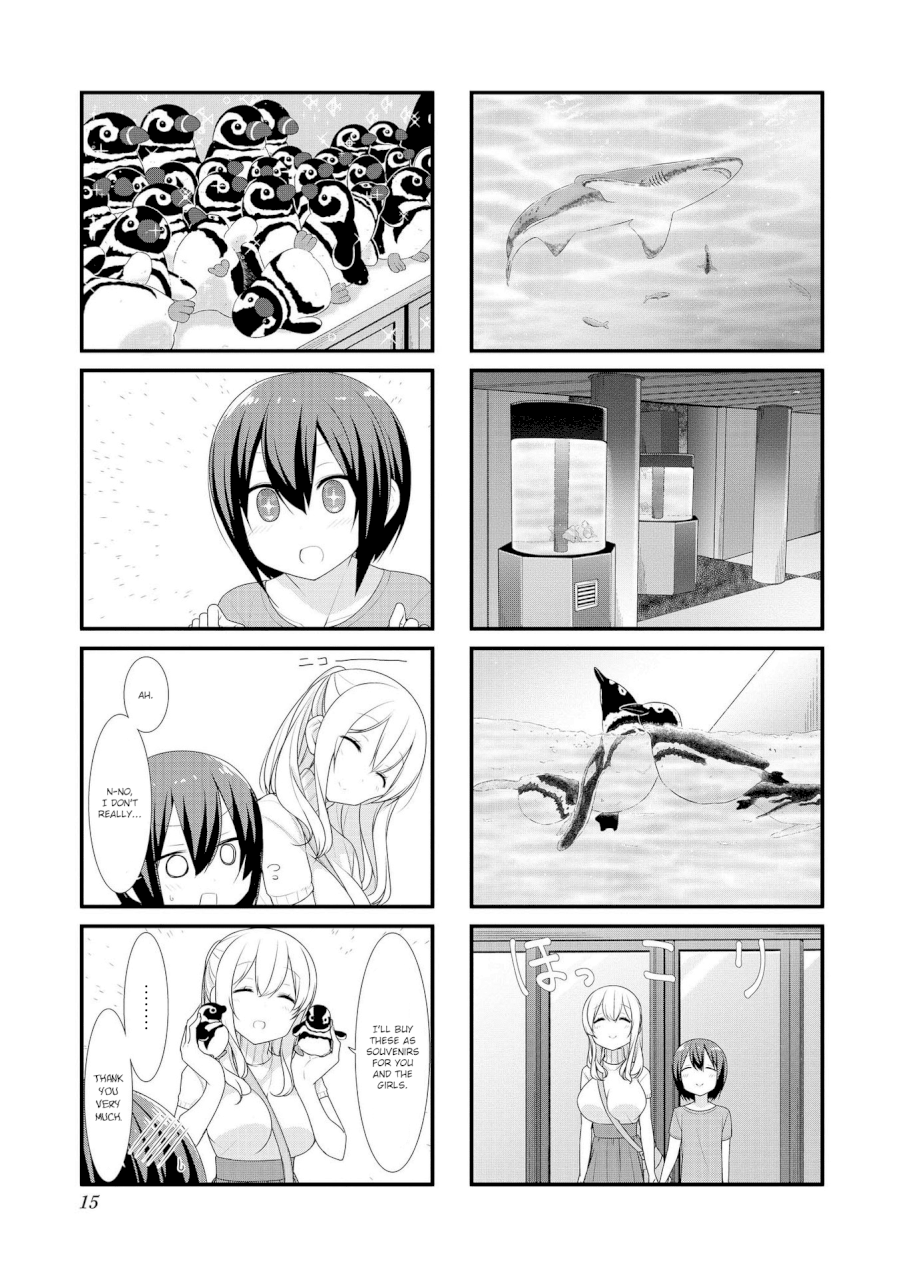 Sunoharasou no Kanrinin-san Chapter 27 Page 15