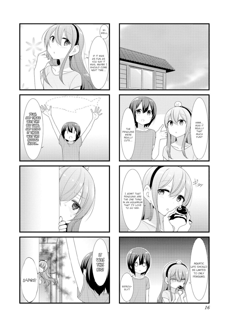 Sunoharasou no Kanrinin-san Chapter 27 Page 16
