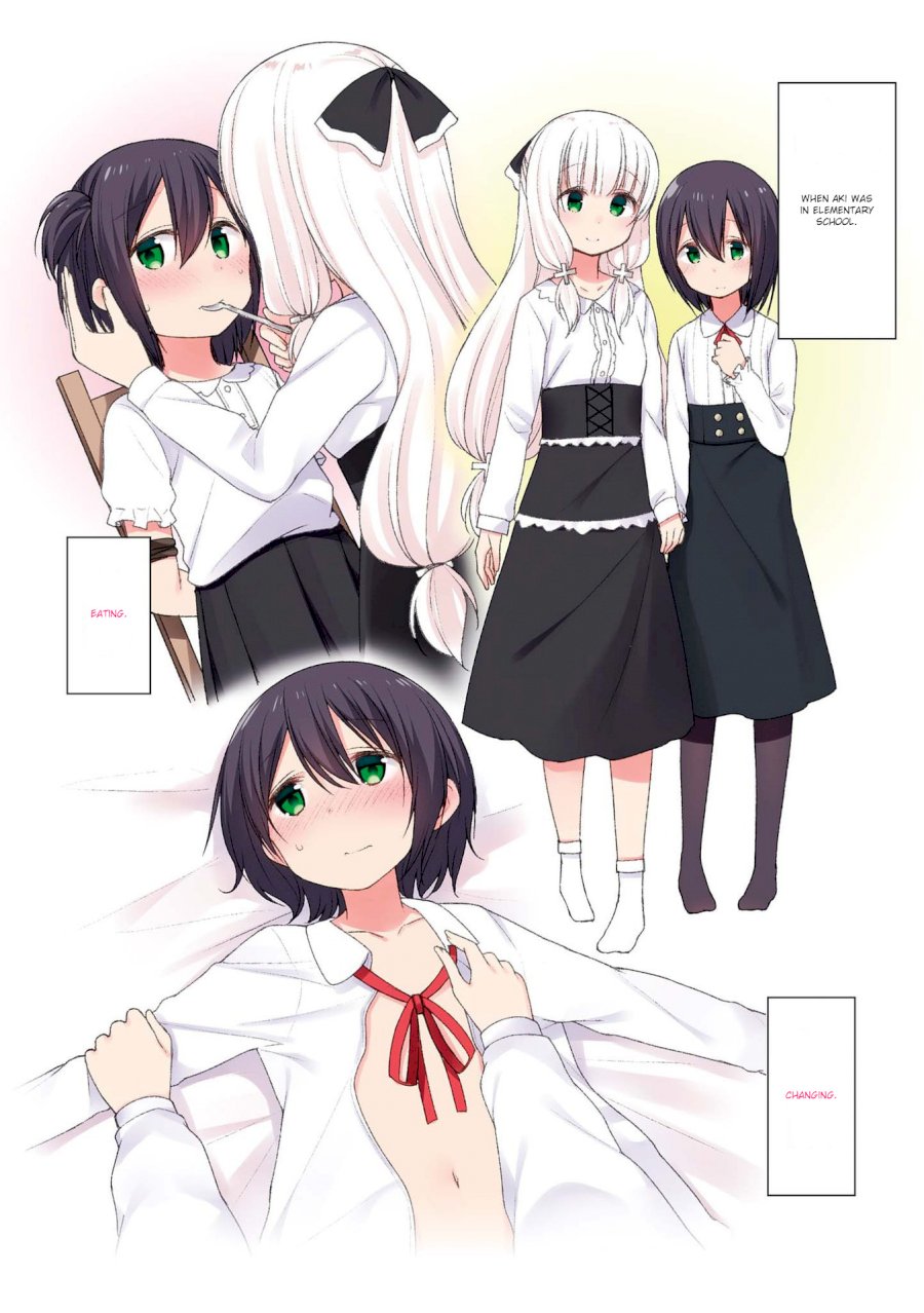 Sunoharasou no Kanrinin-san Chapter 27 Page 6