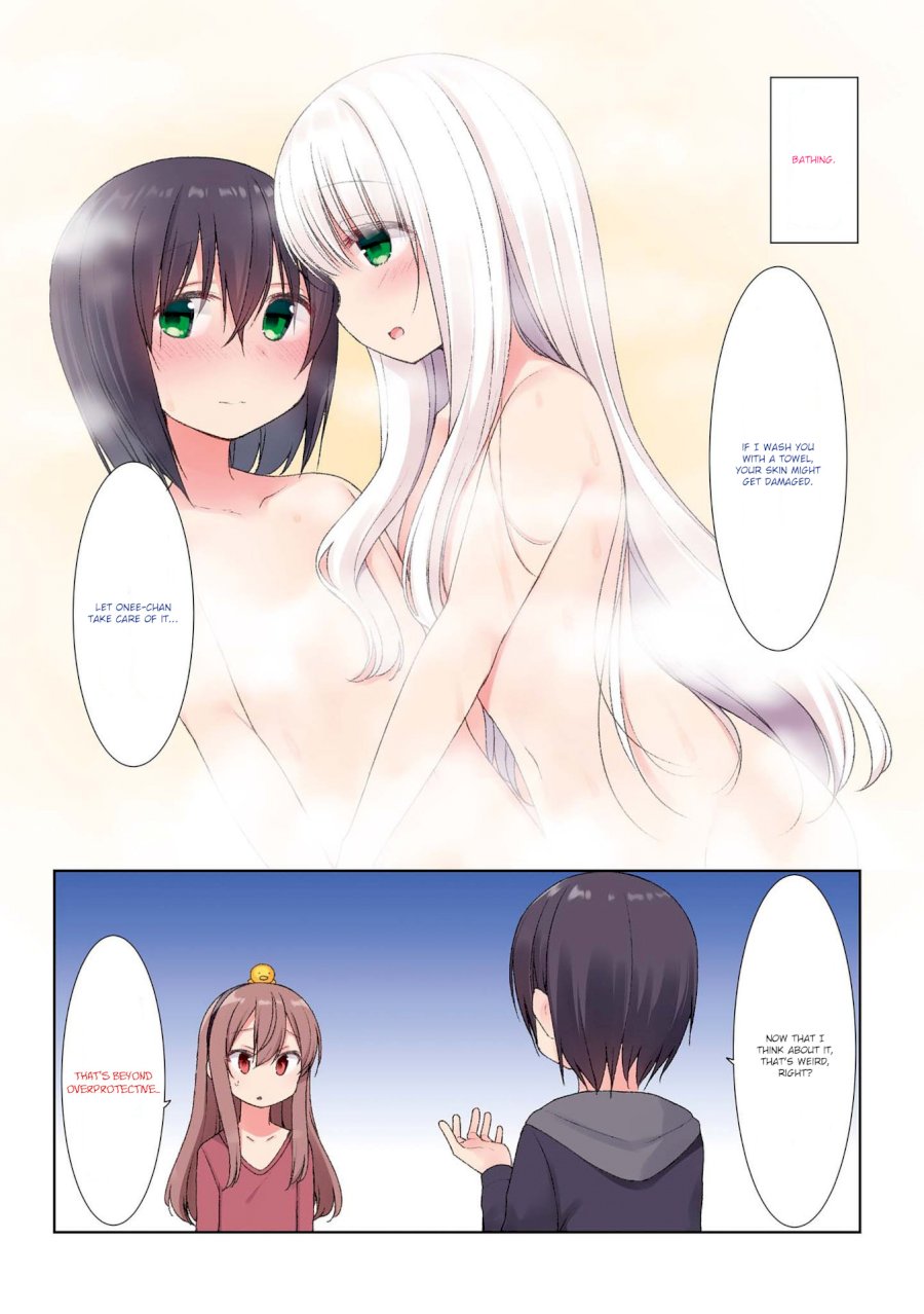 Sunoharasou no Kanrinin-san Chapter 27 Page 7