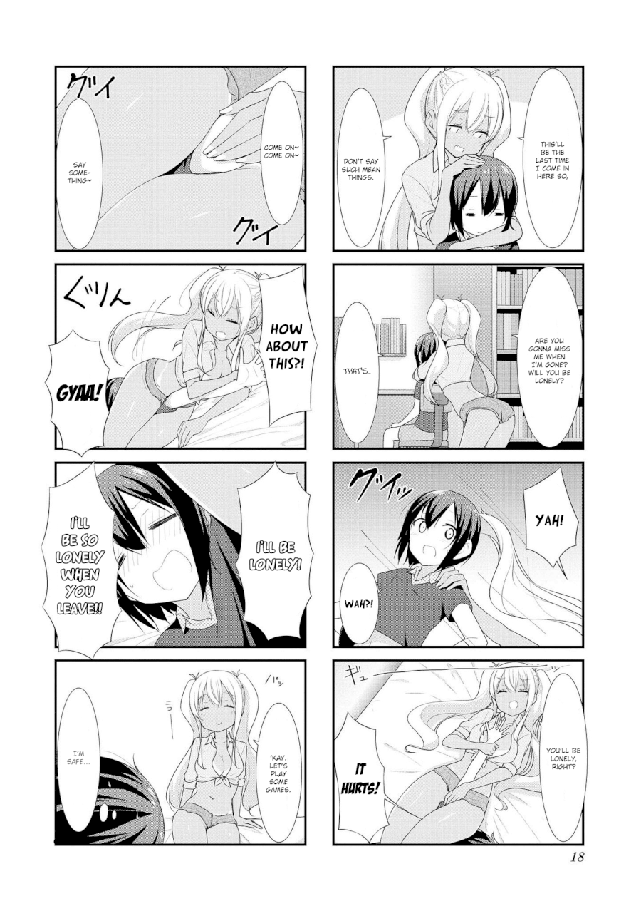 Sunoharasou no Kanrinin-san Chapter 28 Page 2