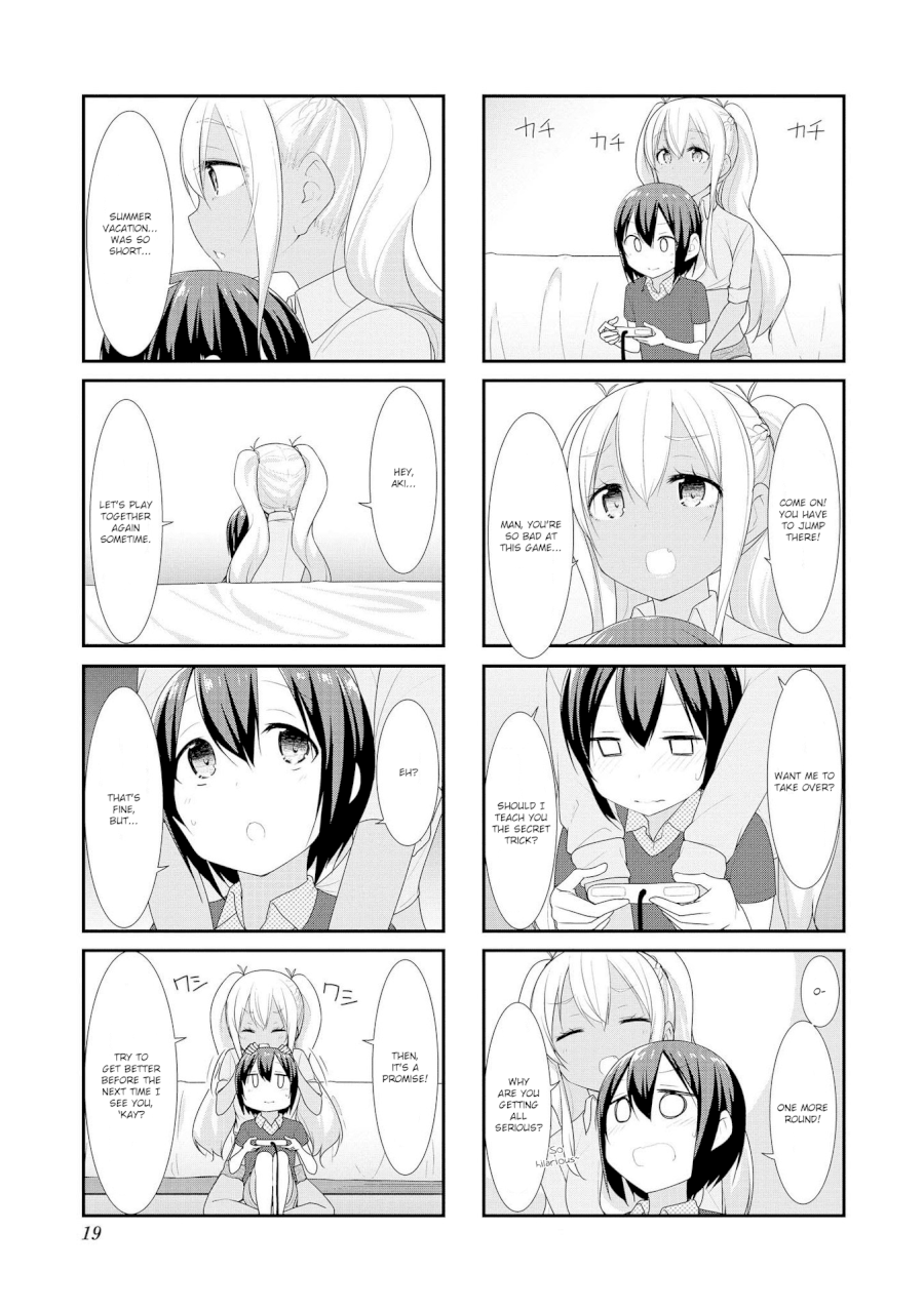 Sunoharasou no Kanrinin-san Chapter 28 Page 3