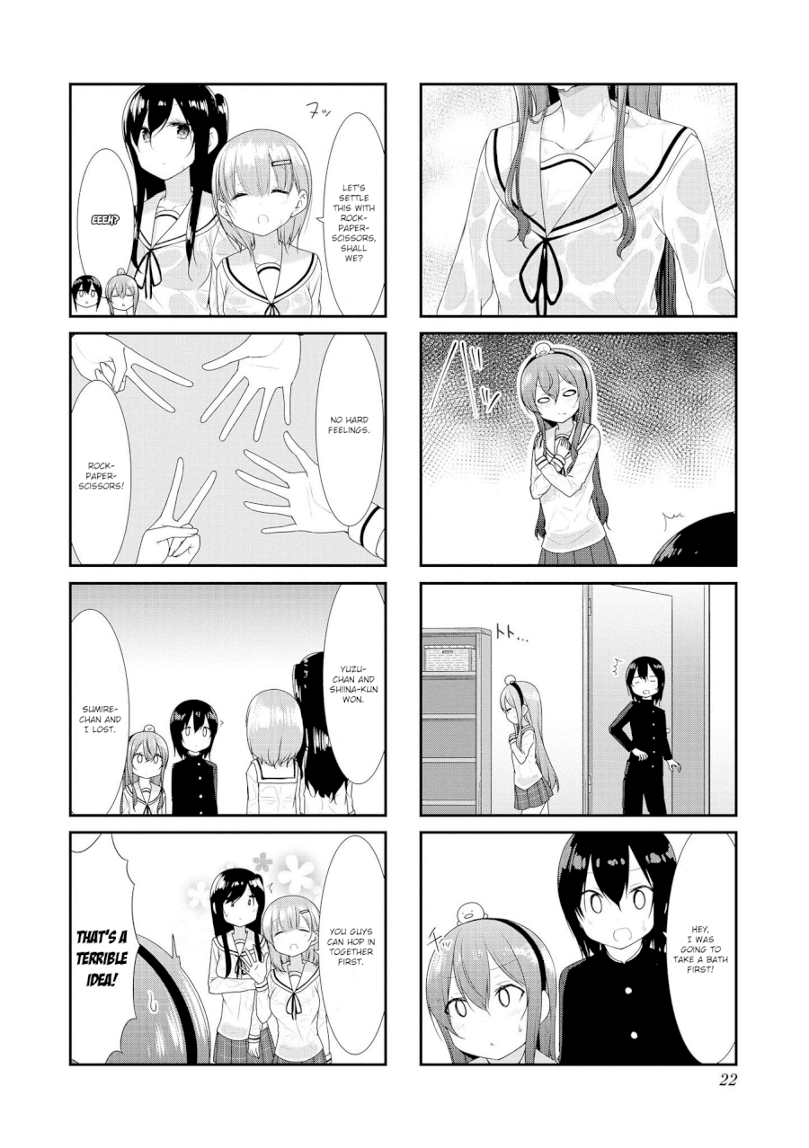 Sunoharasou no Kanrinin-san Chapter 29 Page 2