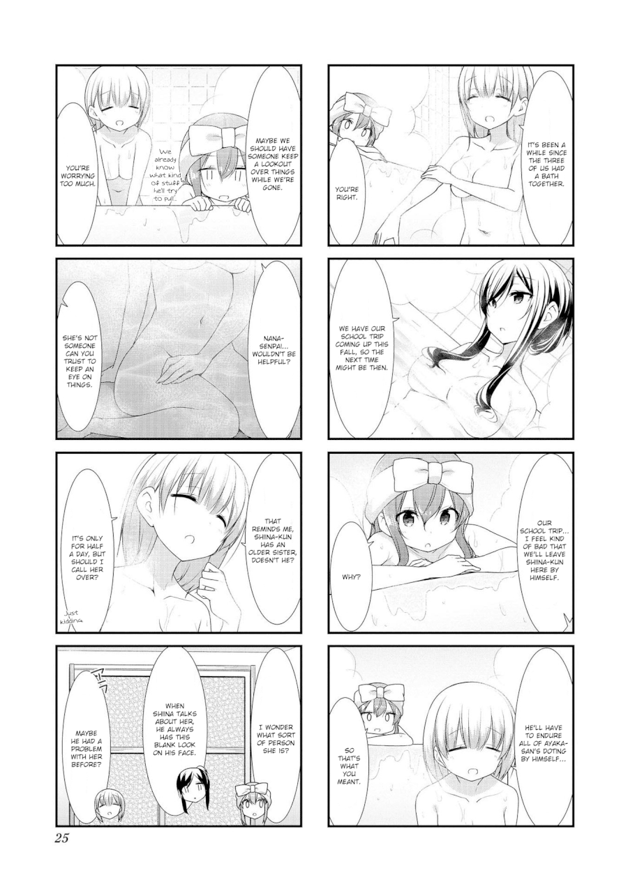 Sunoharasou no Kanrinin-san Chapter 29 Page 5